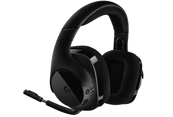 Logitech annuncia le cuffie gaming wireless G533.