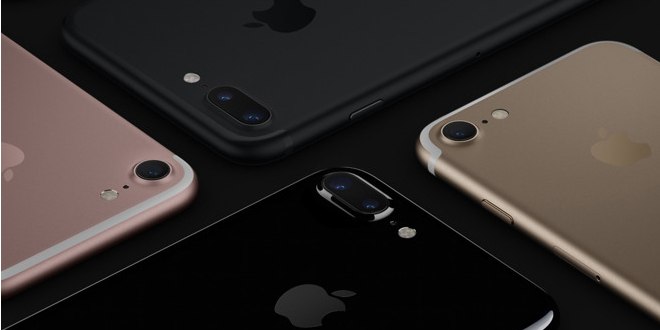 Il Ministero della Difesa del Regno Unito sceglie iPhone 7 per le comunicazioni segrete