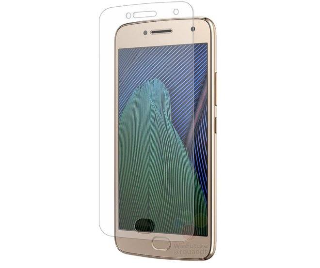 Moto G5 Plus si mostra in nuovi render