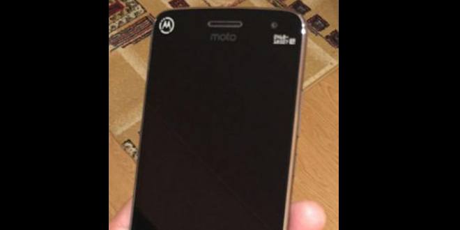 Motorola Moto G5, tutte le specifiche tecniche