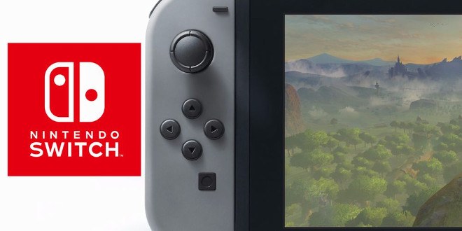 Nintendo Switch ora in preordine su Amazon a 329 euro