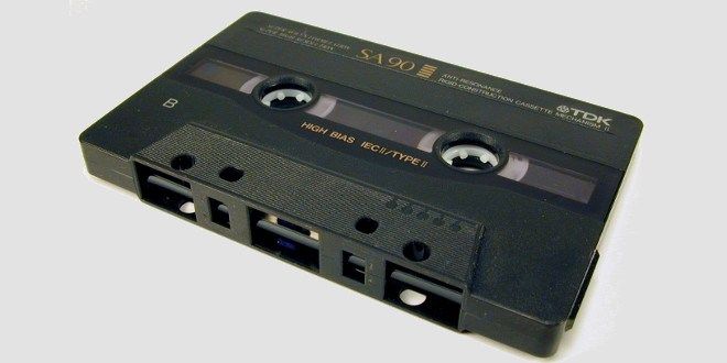 Nostalgia anni ’80, la rivincita delle musicassette