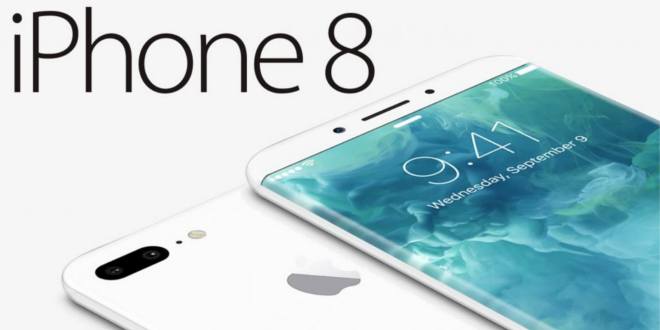 Nuove conferme per l'adozione di un pannello OLED su iPhone 8