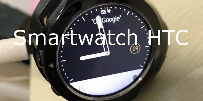 Nuove immagini del misterioso smartwatch HTC