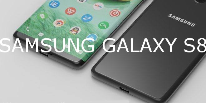 Nuovo render di Samsung Galaxy S8 mette in chiaro le ultime novità