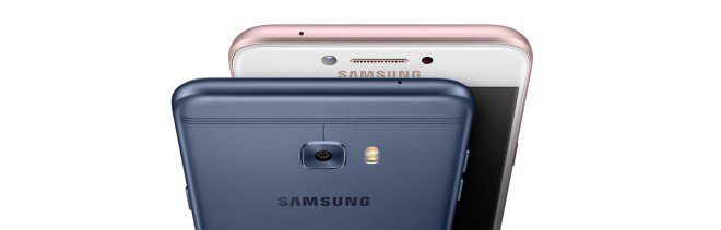 Samsung Galaxy C7 Pro ufficiale: ecco la scheda tecnica