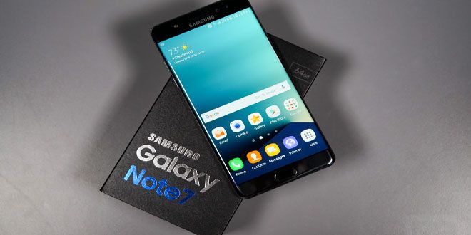 Samsung Galaxy Note 7 in vendita entro giugno, ecco il prezzo