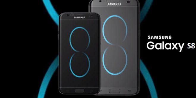 Samsung Galaxy S8, nuovi render mostrano la presenza di uno strano tasto laterale