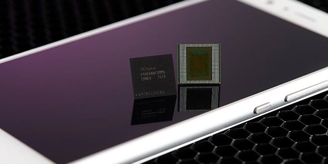 Samsung Galaxy S8 con 8GB di RAM? Ecco le nuove memorie SK Hynix