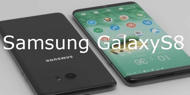 Samsung Galaxy S8
