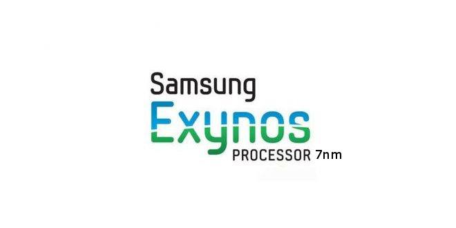 Samsung Galaxy S9 7 nm