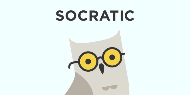 Socratic, l’app per iOS che aiuta nei compiti di matematica
