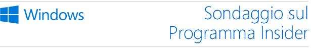 Sondaggio Insider