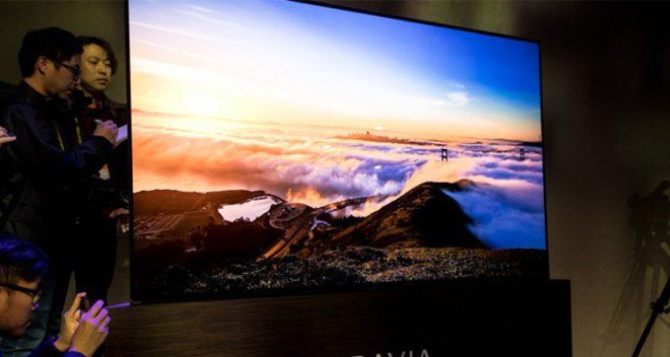 Sony TV OLED A1: nuovo suggestivo video di presentazione