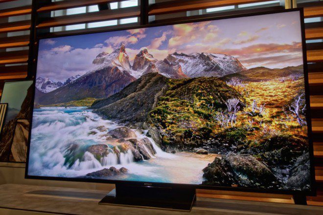 Sony TV: update LCD ZD9 per Android N TV, Youtube HDR e Dolby Vision