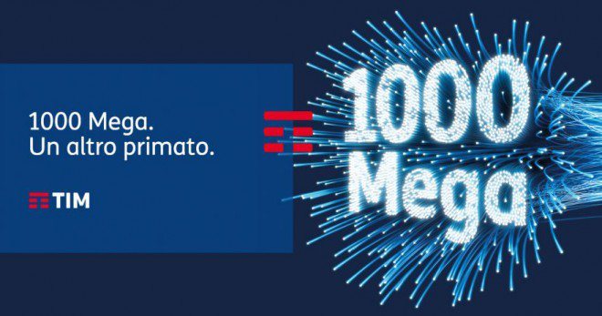 TIM introduce le reti in Fibra Ottica 1.000 Megabit a Palermo