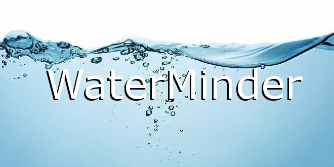 WaterMinder è la nuova app gratuita della settimana in App Store