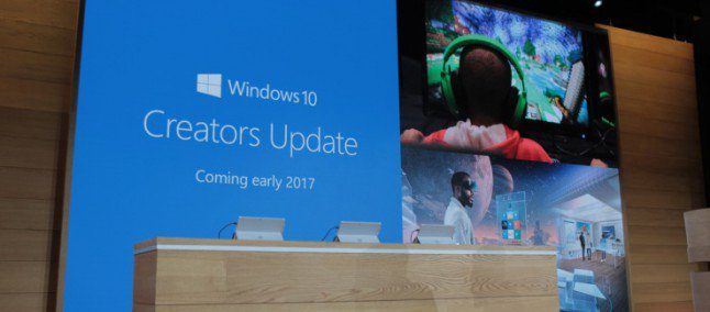 Windows 10 Creators Update si aggiorna alla KB4022716 con tantissimi miglioramenti
