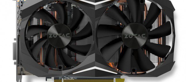 Zotac pronta a presentare una GTX 1080 Mini al CES 2017