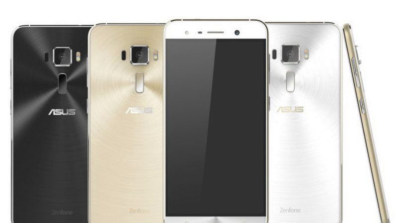 asus zenfone 3 camera