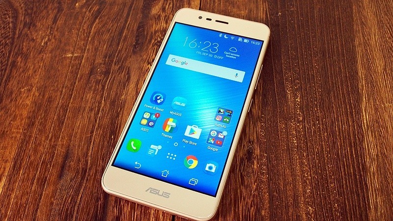 asus zenfone 3 display