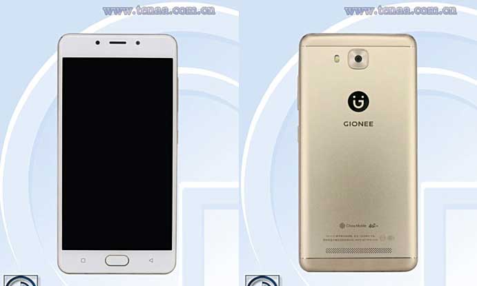 Gionee F1L sotto esame del TENAA: è un nuovo smartphone di fascia bassa