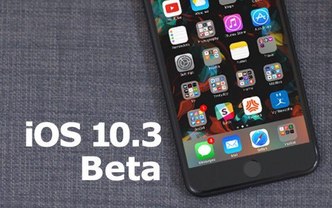 iOS 10.3 porta la rivoluzione su iPhone e iPad: con APFS debutta il Fyle Sistem di Apple