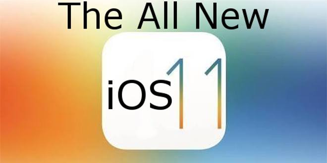 iOS 11 in autunno ed iOS 10.3 questa primavera