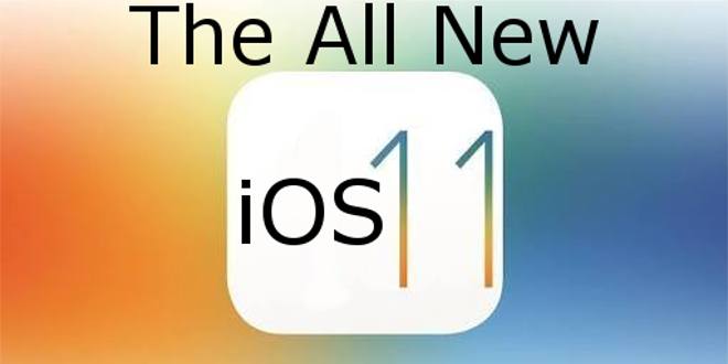 iOS 11 &egrave; ormai pronto: ecco tutte le novit&agrave; in arrivo su iPhone ed iPad