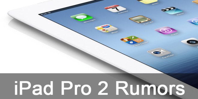 iPad Pro 2 e iPad Air 3, le ultime su data di uscita e specifiche