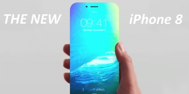 iPhone 8, bellissimo nei nuovi render creati dagli utenti
