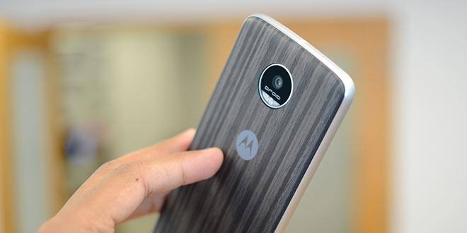 Moto Z Play