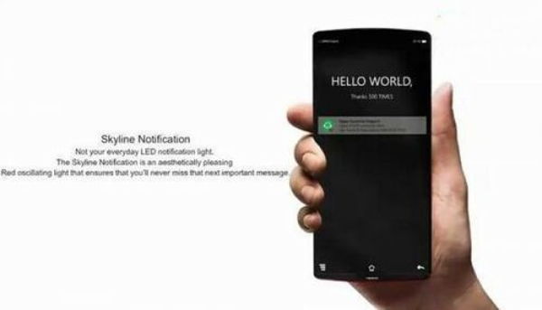 OPPO Find 9, alcuni render mostrano lo splendido design