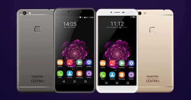 OUKITEL U15S si aggiornerà a Android 7.0 Nougat ad inizio marzo