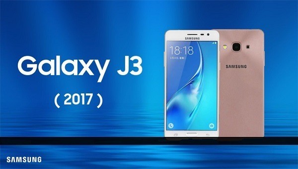 Samsung Galaxy J3 2017