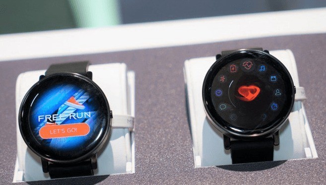 Misfit Vapor: smartwatch touch con GPS