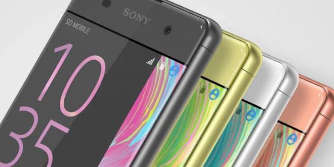 Quattro smartphone Sony e il nuovo Xperia Z5 Premium al MWC 2017 | Rumors