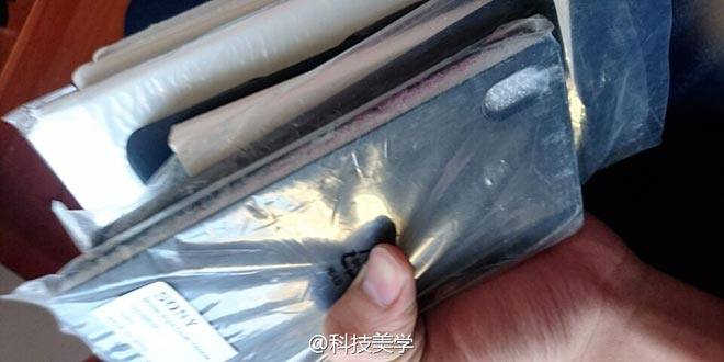 Sony Xperia, trapelano le foto di alcuni smartphone in arrivo al MWC 2017