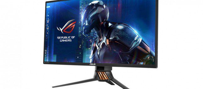 ASUS ROG Swift PG258Q: il primo monitor a 240Hz