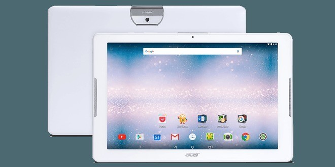 Ufficializzato il nuovo Acer Iconia One 10 di fascia bassa
