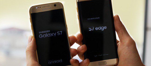 Android Nougat rilascio Samsung Galaxy