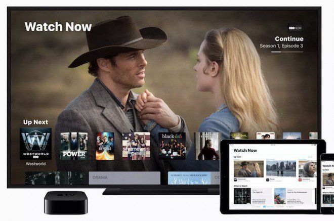 Apple prepara la nuova Apple TV per lo streaming di contenuti 4K