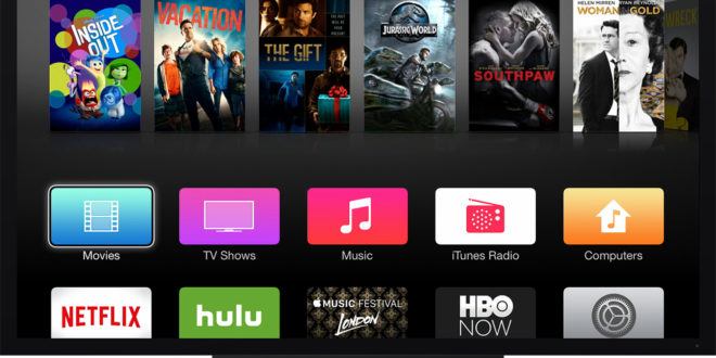 Apple TV e Apple Music, in futuro tantissimi nuovi contenuti