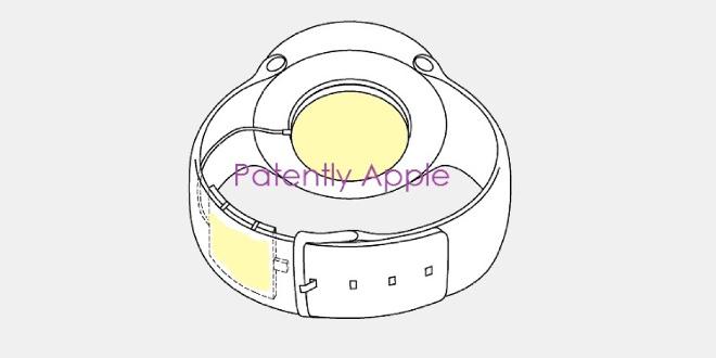 Apple Watch, i prossimi modelli avranno la batteria nel cinturino?