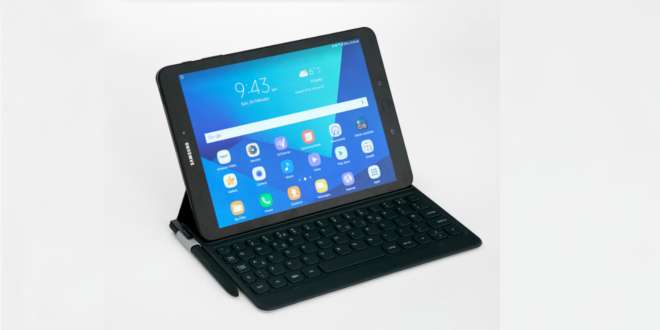Samsung, al Mobile World Congress 2017 Galaxy Tab S3