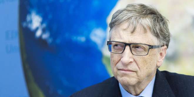 Bill Gates: “Anche i robot “lavoratori” devono pagare le tasse”