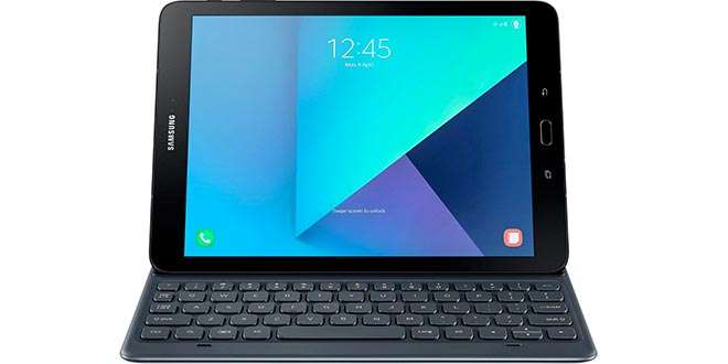 Samsung Galaxy Tab S3, nuove immagini confermano la tastiera magnetica