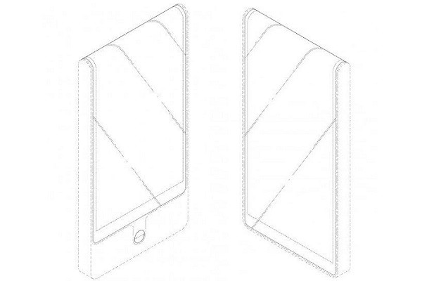 LG brevetta un nuovo smartphone a ‘doppio schermo’