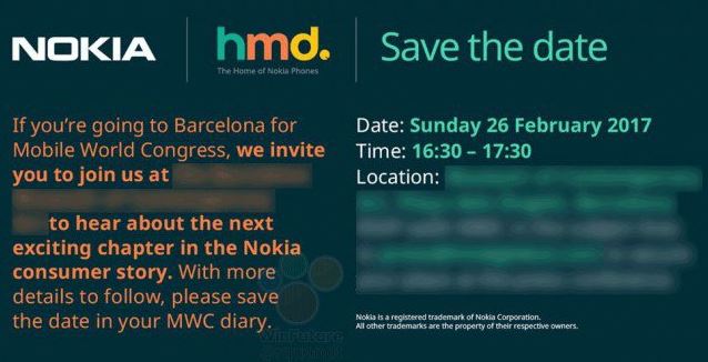 Nokia invita ufficialmente la stampa all’evento del 26 febbraio: cosa presenterà?