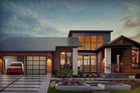 Tesla, non solo macchine: nel 2017 venderà anche tetti solari “smart”